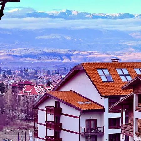 Apartment Encanto Cozy With Balcony And Stunning Mountain & Town View *