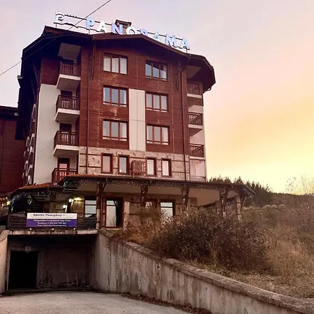 Apartment Encanto Cozy With Balcony And Stunning Mountain & Town View Bansko