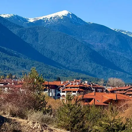 Encanto Cozy With Balcony And Stunning Mountain & Town View * Bansko