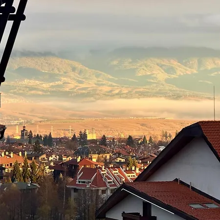 Encanto Cozy With Balcony And Stunning Mountain & Town View Apartamento *